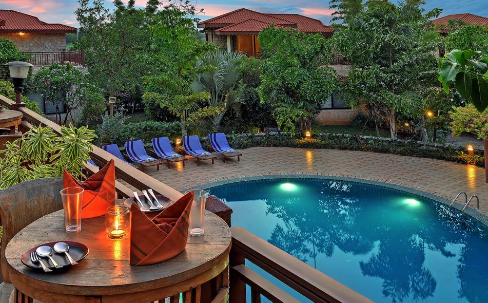 The Fern Gir Forest Resort The Fern Gir Forest Resort