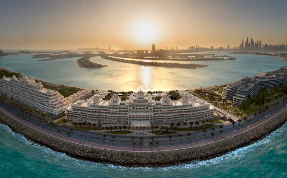 Emerald Palace Kempinski Dubai Emerald Palace Kempinski Dubai