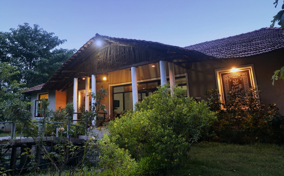Chitvan Jungle Lodge Chitvan Jungle Lodge