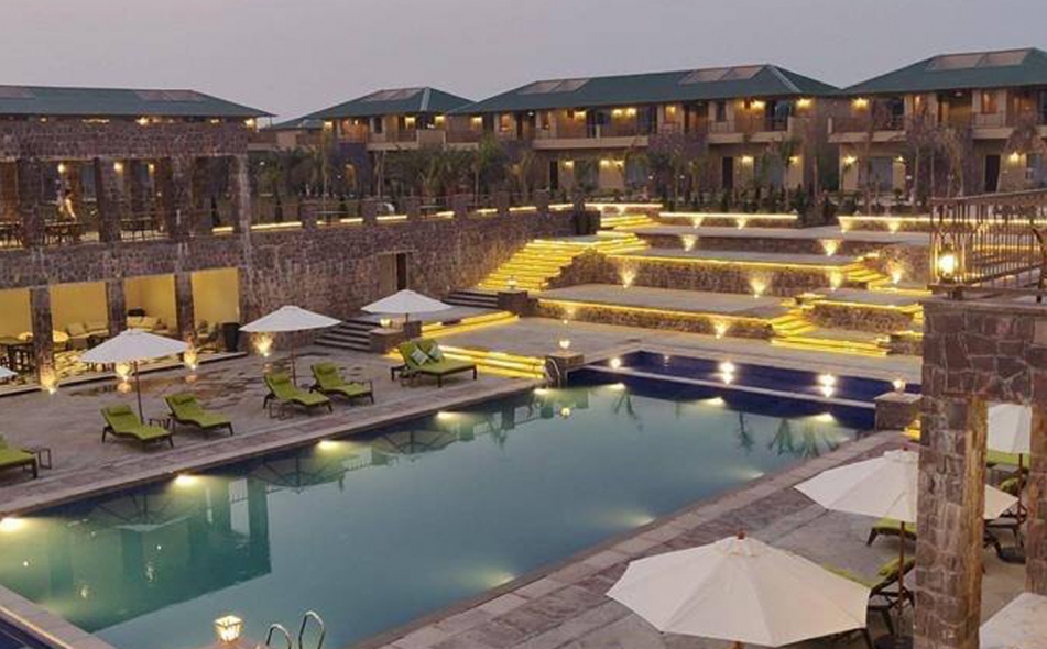 Sawai Vilas Ranthambore Sawai Vilas Ranthambore