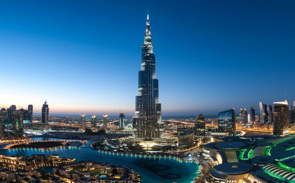 Dubai and Abu Dhabi Package Dubai and Abu Dhabi Package