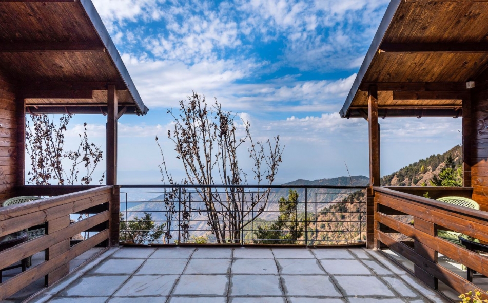 LaRiSa Resort Mussoorie LaRiSa Resort Mussoorie