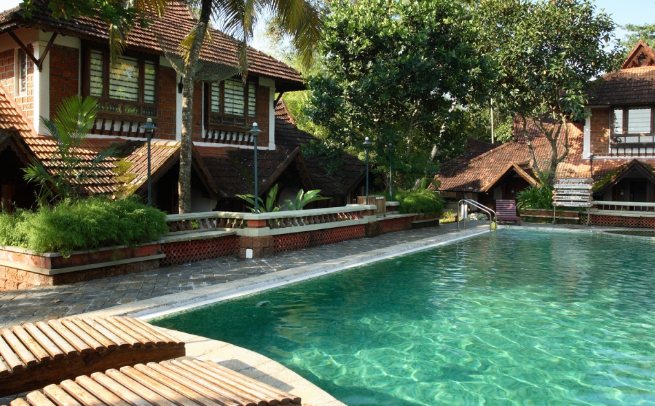 Punnamada Resort Punnamada Resort
