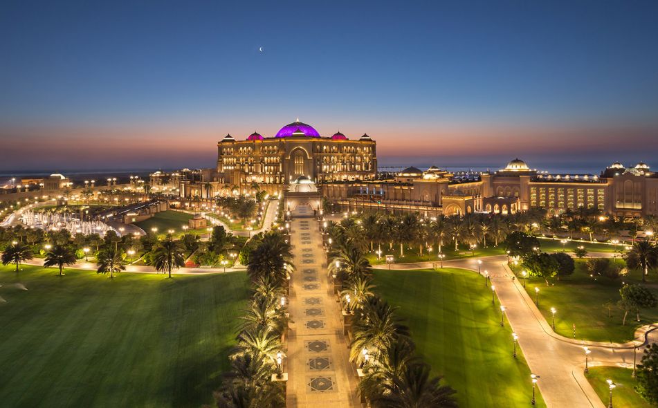Emirates Palace Emirates Palace