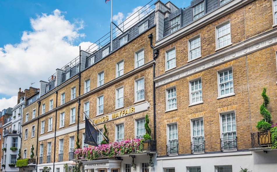 Flemings Mayfair London Flemings Mayfair London