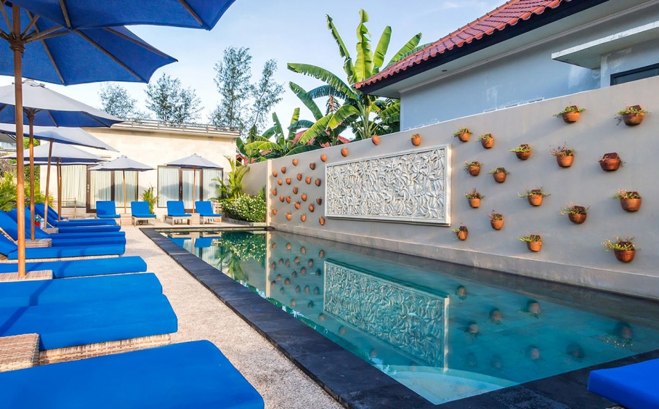 Kura Kura Resort Gili Meno Kura Kura Resort Gili Meno