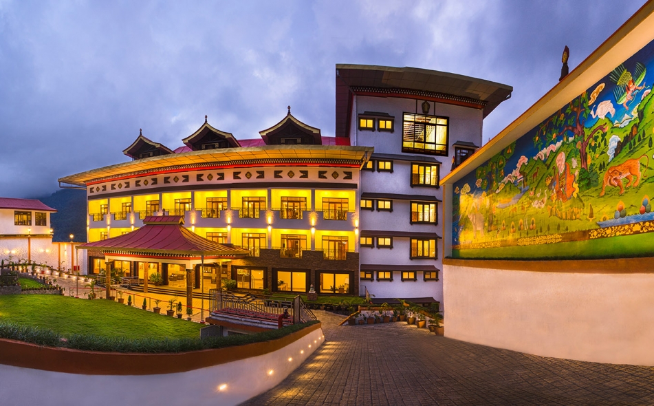 Lemon Tree Hotel Gangtok Lemon Tree Hotel Gangtok
