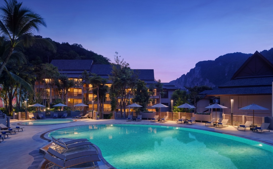 dusitD2 Ao Nang Krabi dusitD2 Ao Nang Krabi