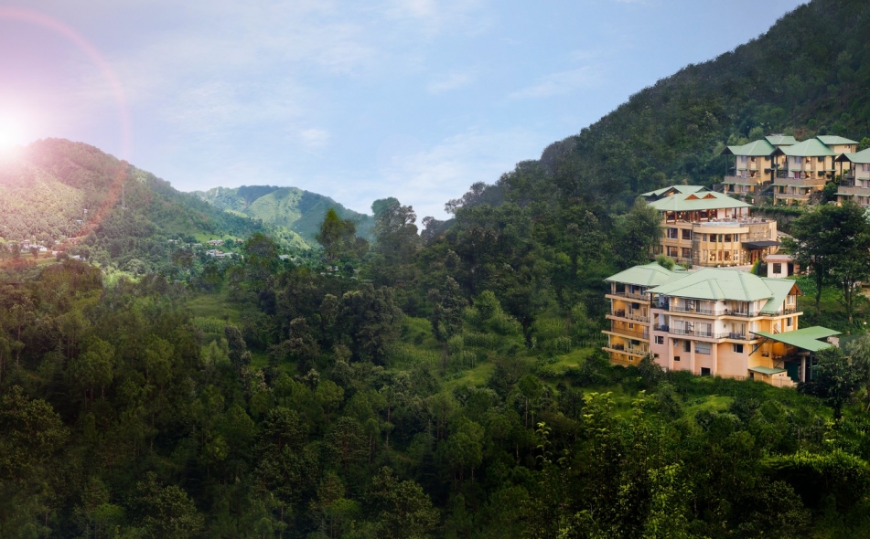 Araiya Palampur - A Norwood Height Resort Araiya Palampur - A Norwood Height Resort