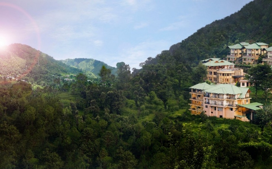 Araiya Palampur - A Norwood Height Resort Araiya Palampur - A Norwood Height Resort