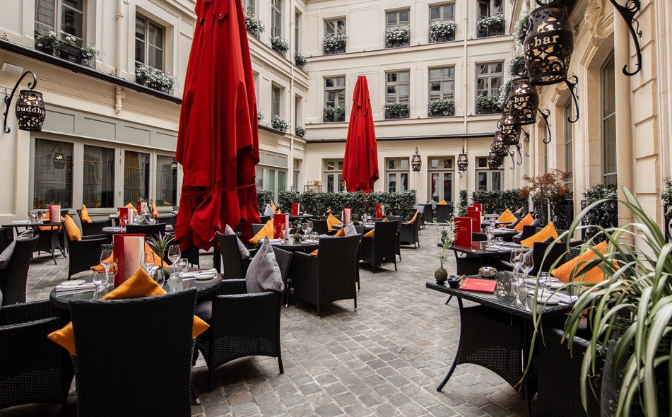 Buddha Bar Hotel Paris Buddha Bar Hotel Paris