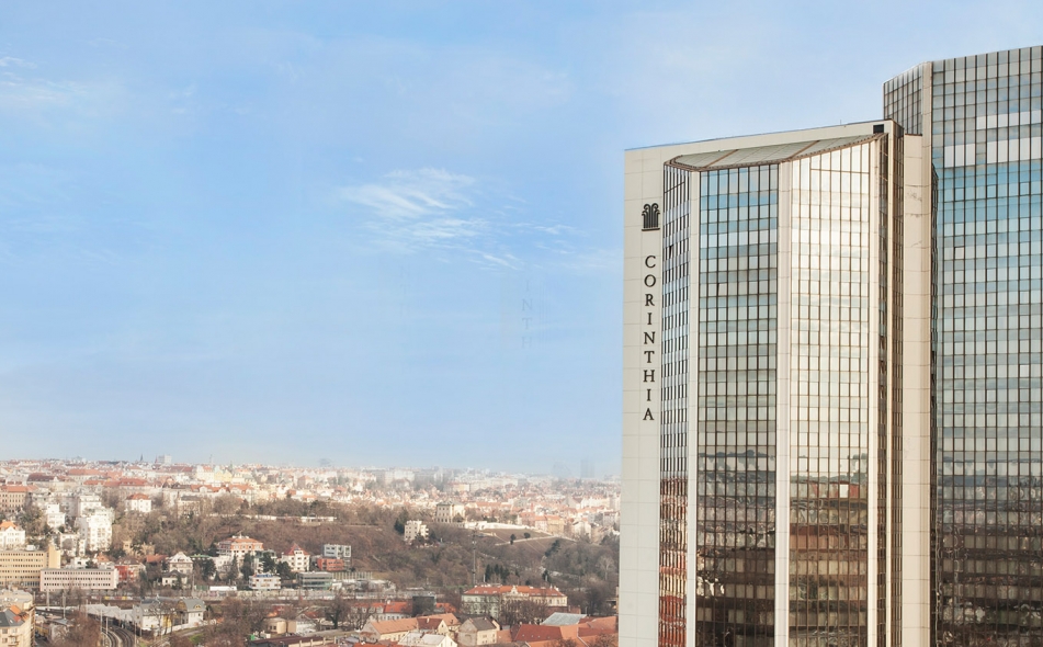 Corinthia Hotel Prague Corinthia Hotel Prague