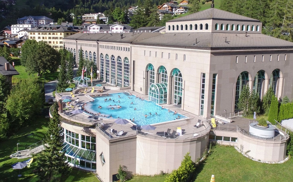 Thermal Hotel Leukerbad Switzerland Thermal Hotel Leukerbad Switzerland