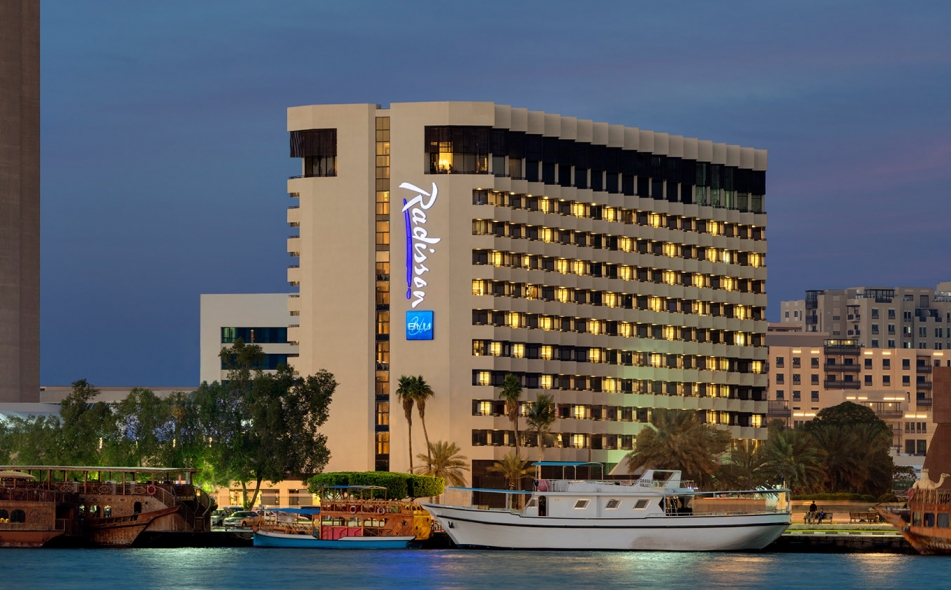 Radisson Blu Dubai Deira Creek Radisson Blu Dubai Deira Creek