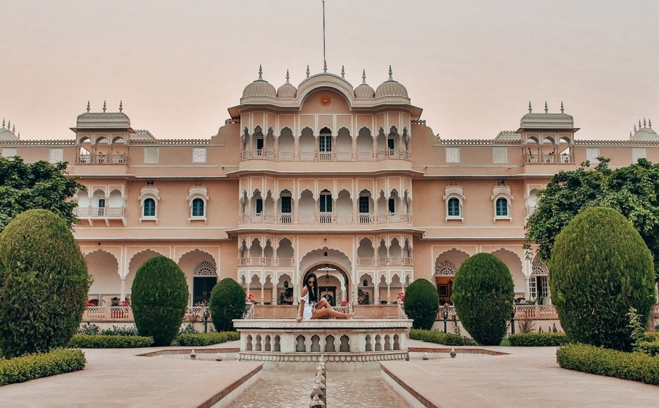 Nahargarh Ranthambore Nahargarh Ranthambore