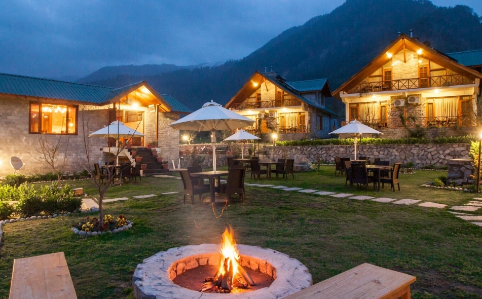 LaRisa Resort Manali LaRisa Resort Manali