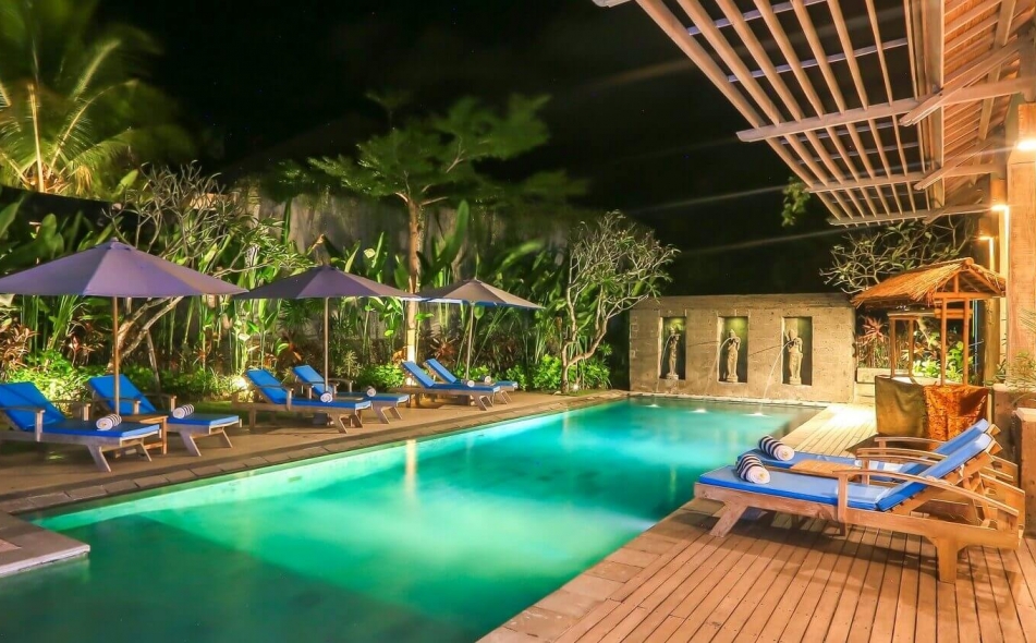 La Berceuse Resort and Villa La Berceuse Resort and Villa