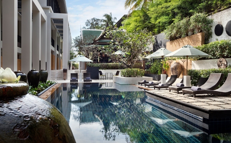 Manathai Surin Phuket Manathai Surin Phuket