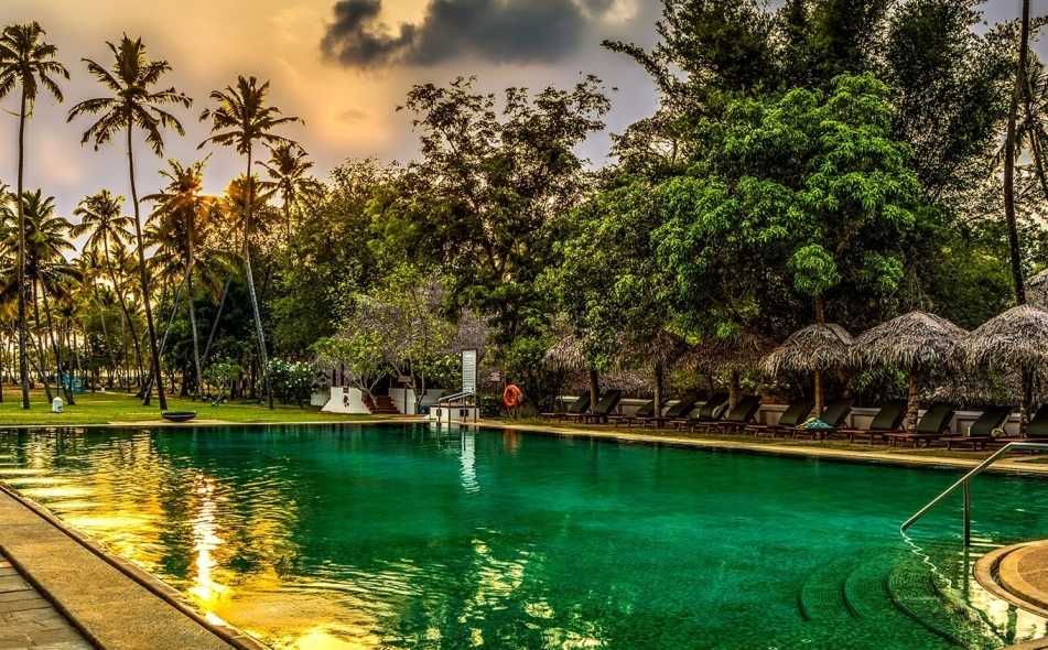 Marari Beach Resort Marari Beach Resort