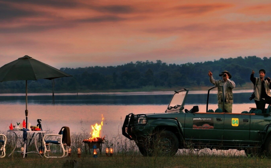 Pench Jungle Camp Pench Jungle Camp