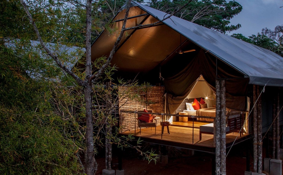 KAAV Safari Lodge Kabini KAAV Safari Lodge Kabini