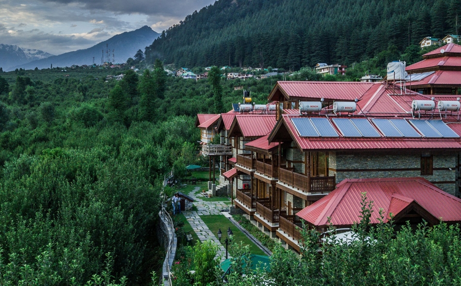 Shivadya Resort and Spa Shivadya Resort and Spa