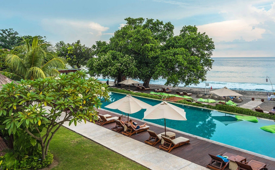 Living Asia Resort and Spa Lombok Living Asia Resort and Spa Lombok