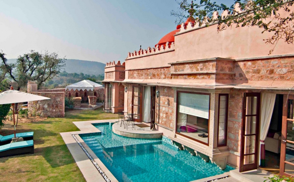 Tree of Life Resort and Spa Jaipur Tree of Life Resort and Spa Jaipur
