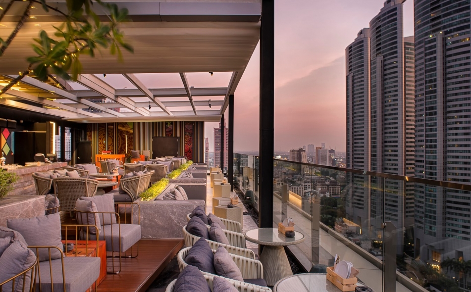 Novotel Bangkok Sukhumvit 20 Novotel Bangkok Sukhumvit 20