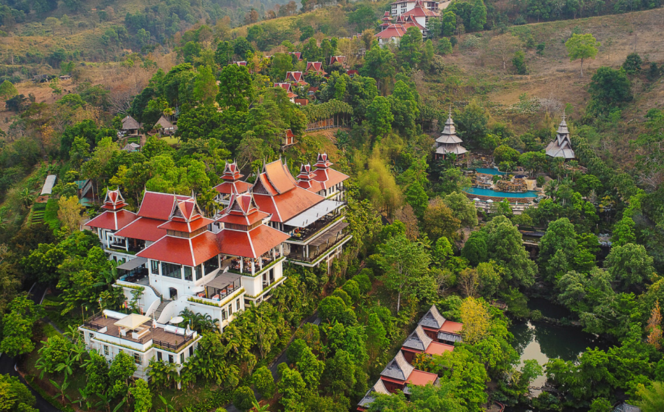 Panviman Chiang Mai Spa Resort Panviman Chiang Mai Spa Resort