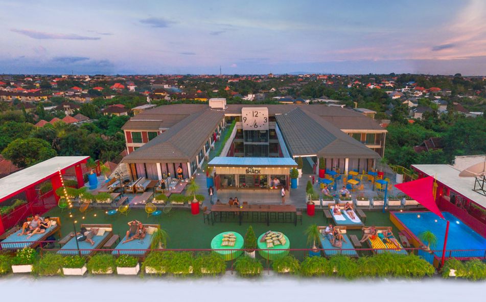 Dash Hotel Seminyak Dash Hotel Seminyak