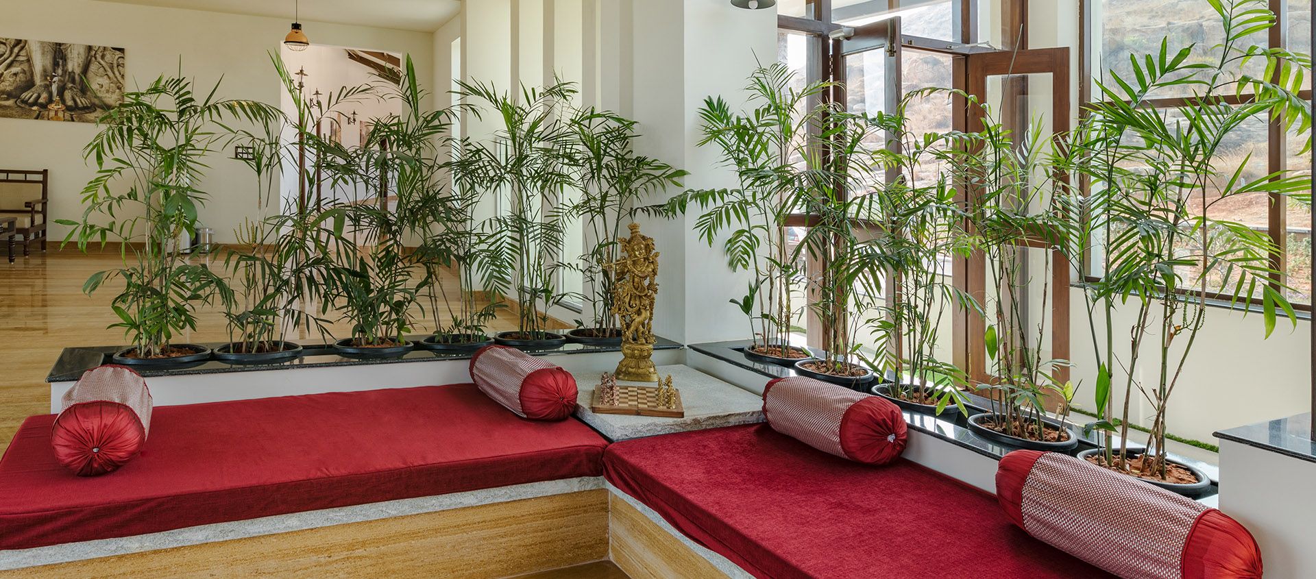 Shathayu Ayurveda Yoga Retreat, Bangalore Ayurvedic Resorts in India