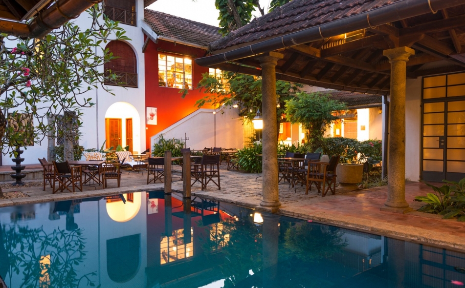 The Malabar House Kochi The Malabar House Kochi