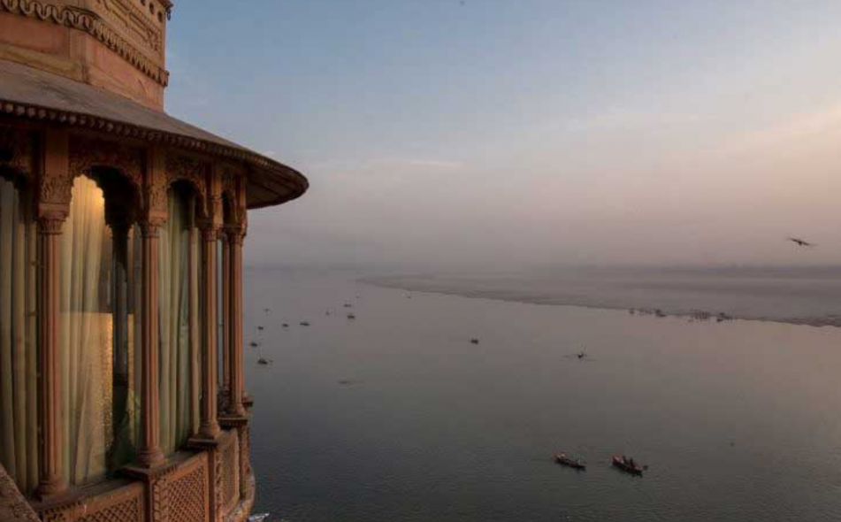 Brijrama Palace Varanasi Brijrama Palace Varanasi