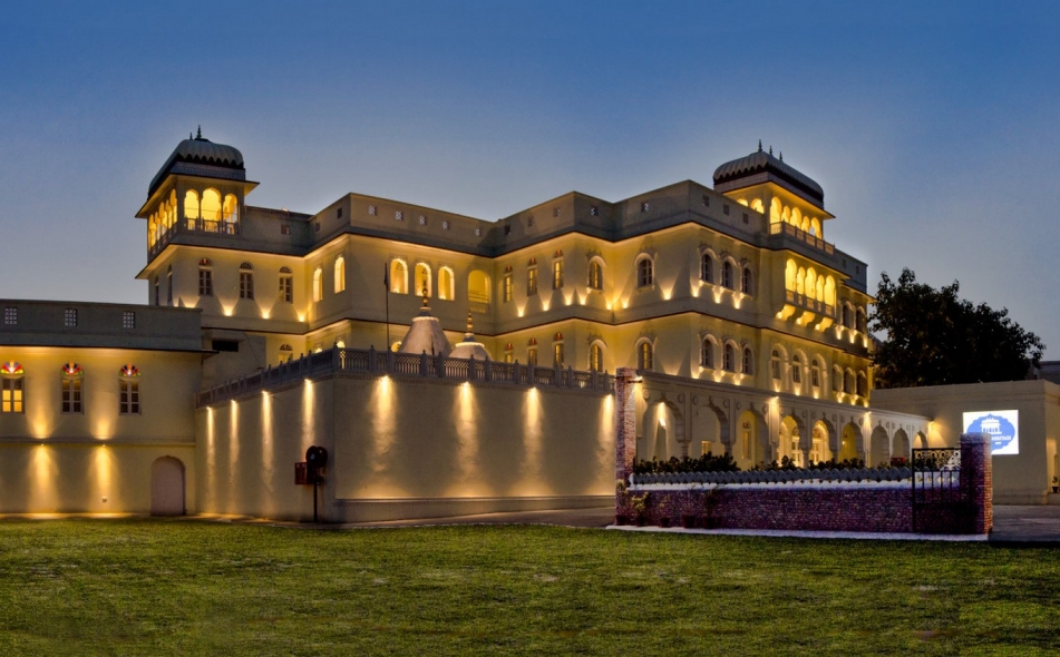 WelcomHeritage Ramgarh WelcomHeritage Ramgarh