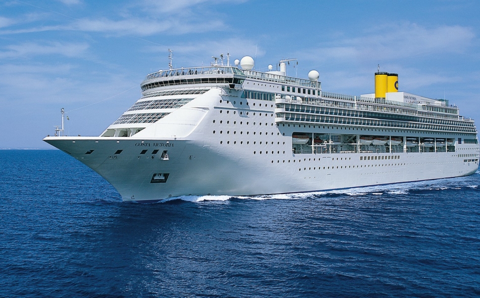 Costa Victoria Cruise Ship Costa Victoria Cruise Ship