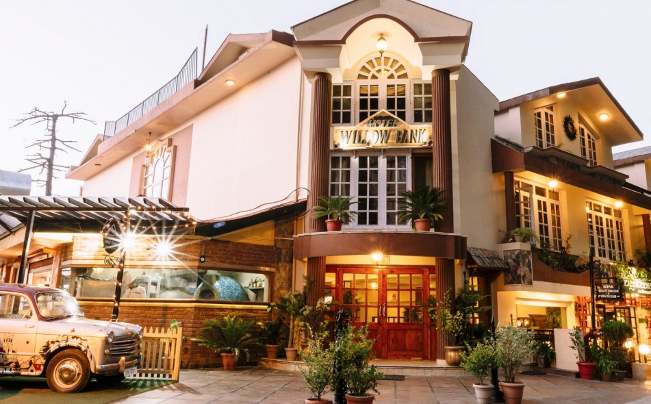 Hotel Willow Banks Hotel Willow Banks