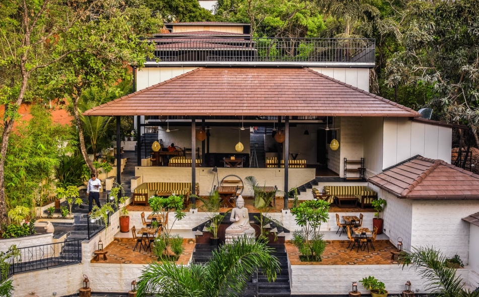 Anamiva, Goa Anamiva, Goa