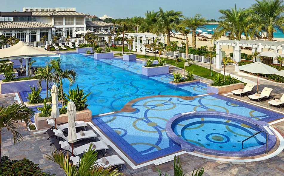 The St Regis Abu Dhabi The St Regis Abu Dhabi