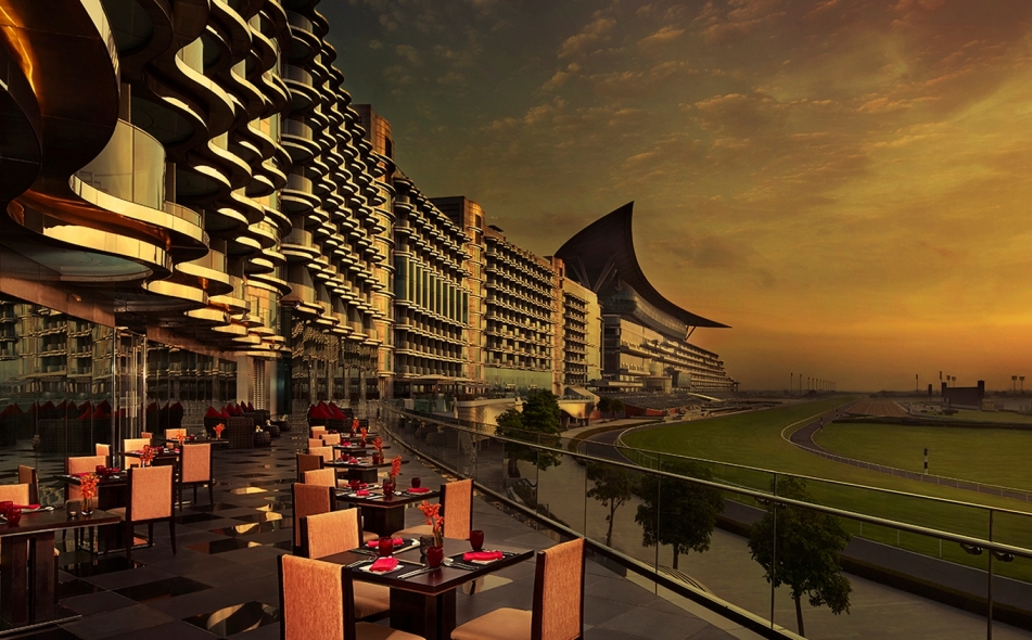 The Meydan Hotel Dubai The Meydan Hotel Dubai