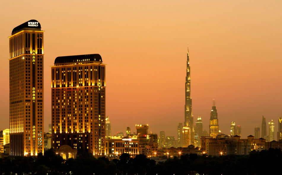 Hyatt Regency Dubai Creek Heights Hyatt Regency Dubai Creek Heights