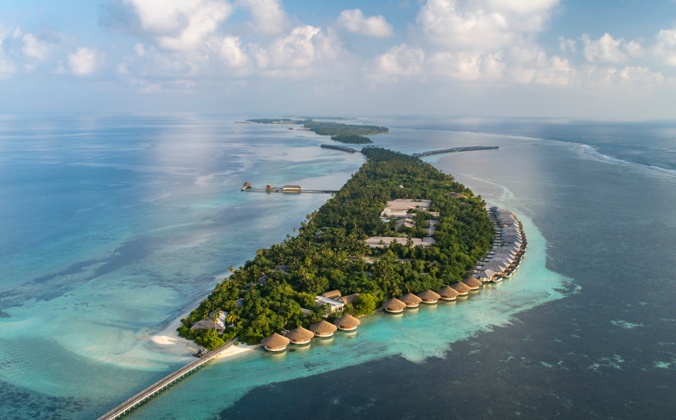 The Residence Maldives at Dhigurah The Residence Maldives at Dhigurah