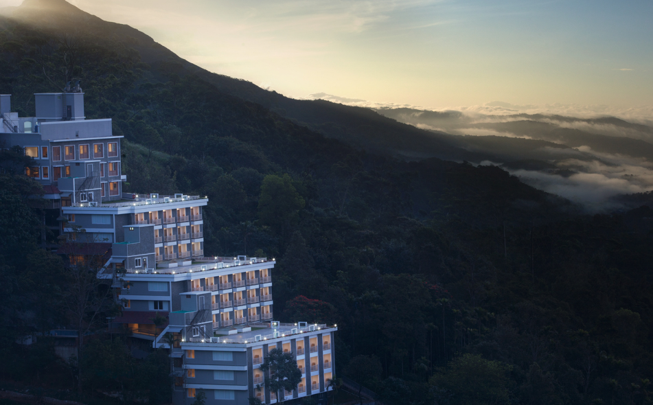 Chandy's Windy Woods Munnar Chandy's Windy Woods Munnar