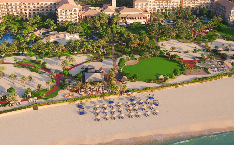 The Ritz-Carlton Dubai The Ritz-Carlton Dubai