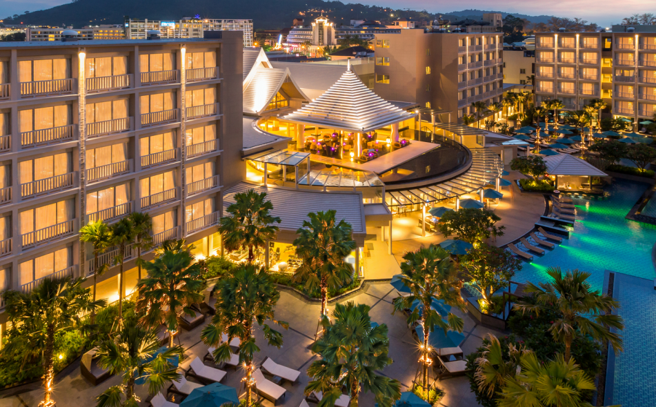 Grand Mercure Phuket Patong Grand Mercure Phuket Patong