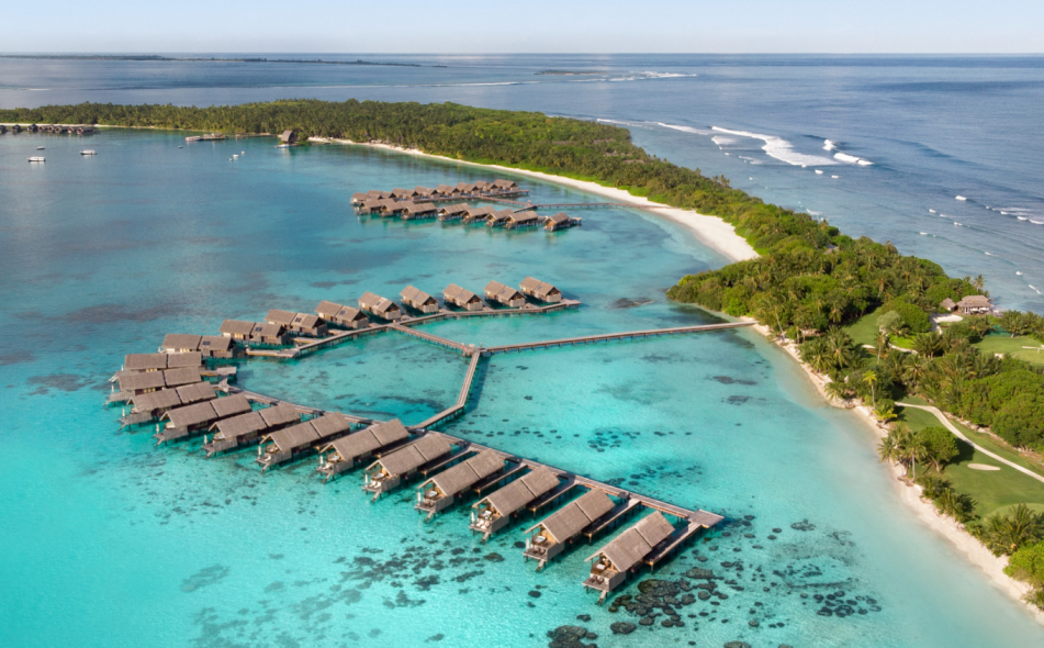 Shangri-La's Villingili Resort and Spa Shangri-La's Villingili Resort and Spa