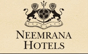 Heavenly Heritage Luxe in a 19th-Century Hilltop Marvel at Tijara Fort-Palace