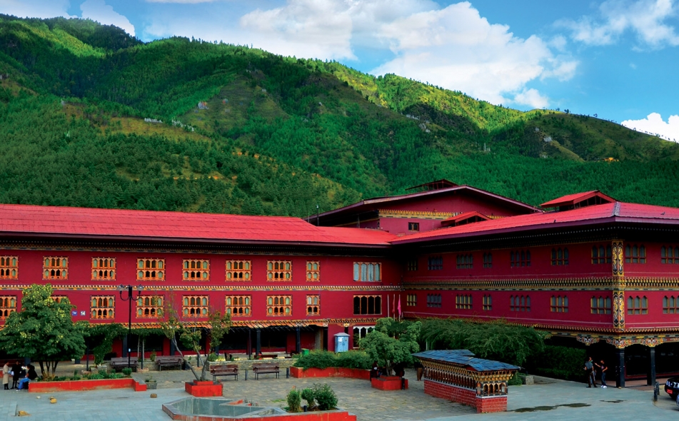 Hotel Druk Thimphu Hotel Druk Thimphu