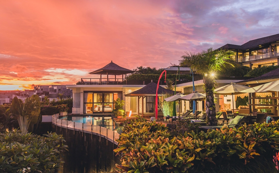 Banyu Alir Villa Banyu Alir Villa