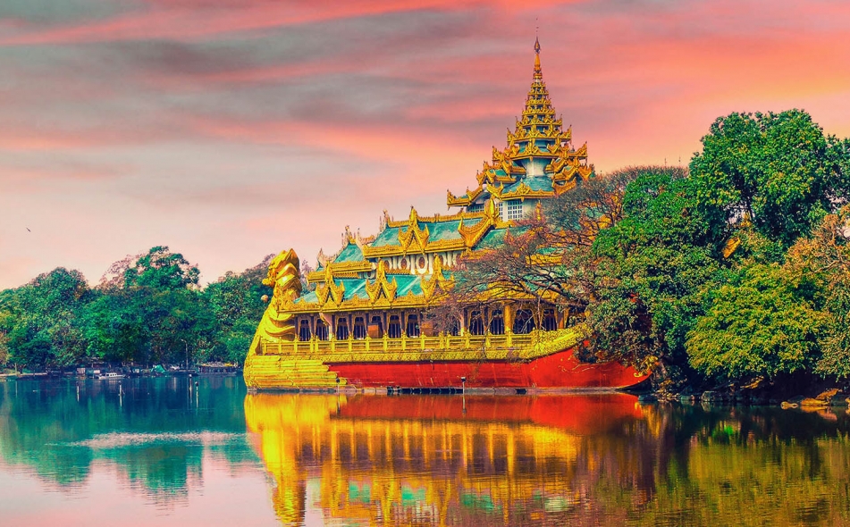 Myanmar Holiday Package Myanmar Holiday Package